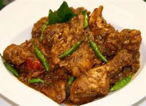 Chicken Kanthari